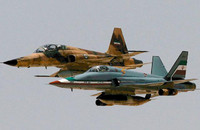 Nga bí mật cung cấp tiêm kích Su-35 để đổi lấy máy bay không người lái Iran?