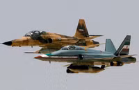 Nga bí mật cung cấp tiêm kích Su-35 để đổi lấy máy bay không người lái Iran?