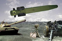 Tên lửa Stugna-P Ukraine diệt xe tăng Nga từ khoảng cách xa kỷ lục