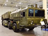 Thực hư việc Ukraine dùng tên lửa Grom-2 tập kích sân bay quân sự Nga tại Crimea