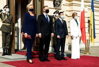 Ba Lan dự định thành lập liên minh chống phương Tây với Ukraine