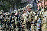 Lính dù Ukraine thiệt hại nặng sau cuộc tấn công của Không quân Nga gần Kherson?