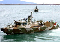 Nga cải tiến mạnh mẽ xuồng cao tốc Raptor dựa trên 'kinh nghiệm chiến trường Ukraine'