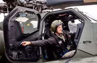 Phi công Nga tiết lộ vai trò trực thăng Mi-28 trên chiến trường Ukraine