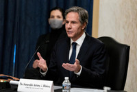 Mỹ cảnh báo nguy cơ khi quân Nga sử dụng nhà máy điện hạt nhân Zaporizhzhia làm lá chắn