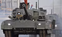 [ẢNH] T-14 Armata liên tục trễ hẹn khiến Nga mất hoàn toàn lợi thế trước Mỹ