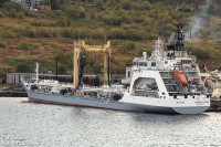 Tàu Hải quân Nga thực hiện hoạt động bí ẩn gần Địa Trung Hải khiến NATO lo lắng