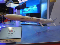 Tên lửa Blue Spear Israel sẽ 'khóa chặt' Hạm đội Baltic Nga ngay tại cảng nhà?