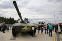 Thách thức cực lớn với xe tăng hạng nhẹ Sprut-SDM khi tham chiến tại Ukraine