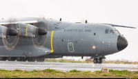 Máy bay vận tải A400M Atlas tiếp tục có thêm hợp đồng lớn