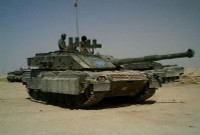 Quân đội Ukraine đứng trước cơ hội lớn khi một nước NATO bất ngờ loại bỏ 1/3 số xe tăng