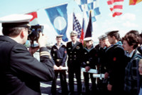 Tàu Hải quân Nga thực hiện hoạt động bí ẩn gần Địa Trung Hải khiến NATO lo lắng