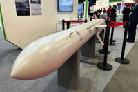 Tên lửa Blue Spear Israel sẽ 'khóa chặt' Hạm đội Baltic Nga ngay tại cảng nhà?