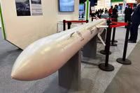 Tên lửa Blue Spear Israel sẽ 'khóa chặt' Hạm đội Baltic Nga ngay tại cảng nhà?