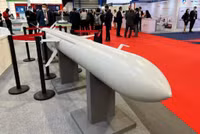 Tên lửa Blue Spear Israel sẽ 'khóa chặt' Hạm đội Baltic Nga ngay tại cảng nhà?