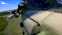Phi công Nga tiết lộ vai trò trực thăng Mi-28 trên chiến trường Ukraine