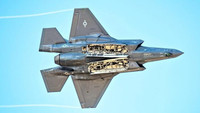 Tiêm kích F-35I Israel liên tục xâm nhập Iran mà không bị phát hiện?