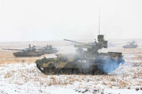 Chuyên gia: 'Kẻ hủy diệt BMPT chỉ thích hợp để quay phim, không phải chiến đấu'