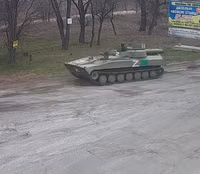 Quân đội Ukraine liên tiếp bắt sống và phá hủy 'rồng phun lửa' UR-77 Meteorit của Nga