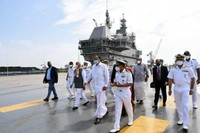 Hải quân Nga tụt hậu sâu về năng lực chế tạo tàu sân bay ngay cả khi so với Ấn Độ