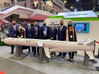 Tên lửa Blue Spear Israel sẽ 'khóa chặt' Hạm đội Baltic Nga ngay tại cảng nhà?