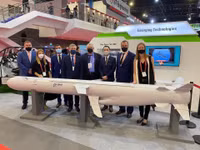 Tên lửa Blue Spear Israel sẽ 'khóa chặt' Hạm đội Baltic Nga ngay tại cảng nhà?