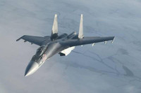 Nga chuẩn bị giao cùng lúc 20 tiêm kích Su-35 cho Iran?