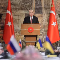 Thổ Nhĩ Kỳ làm phá sản kế hoạch cô lập nền kinh tế Nga của phương Tây