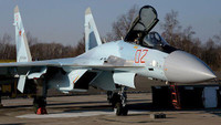 Nga chuẩn bị giao cùng lúc 20 tiêm kích Su-35 cho Iran?