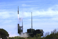 Phòng không Ukraine 'lột xác' khi nhận tổ hợp tên lửa IRIS-T SLM từ Đức