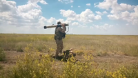 Bất ngờ lờn khi súng chống tăng RPG-32 'độc nhất vô nhị' của Nga xuất hiện trong tay lính Ukraine