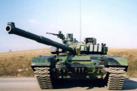 Tiểu đoàn xe tăng T-72M4CZ được Séc tăng cường cho Quân đội Ukraine