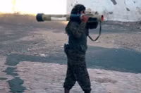 Bất ngờ lờn khi súng chống tăng RPG-32 'độc nhất vô nhị' của Nga xuất hiện trong tay lính Ukraine