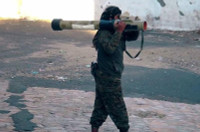 Bất ngờ lờn khi súng chống tăng RPG-32 'độc nhất vô nhị' của Nga xuất hiện trong tay lính Ukraine