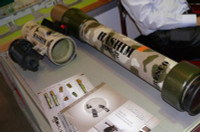 Bất ngờ lờn khi súng chống tăng RPG-32 'độc nhất vô nhị' của Nga xuất hiện trong tay lính Ukraine