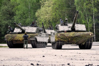 Quân đội Ukraine đứng trước cơ hội lớn khi một nước NATO bất ngờ loại bỏ 1/3 số xe tăng