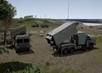 Tên lửa Blue Spear Israel sẽ 'khóa chặt' Hạm đội Baltic Nga ngay tại cảng nhà?