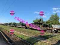 Quân đội Nga tung thiết giáp đồ cổ cực hiếm vào chiến trường Ukraine