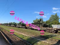 Quân đội Nga tung thiết giáp đồ cổ cực hiếm vào chiến trường Ukraine