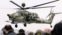 Phi công Nga tiết lộ vai trò trực thăng Mi-28 trên chiến trường Ukraine