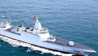 Trung Quốc có kế hoạch đóng thêm hàng loạt khu trục hạm mạnh nhất thế giới