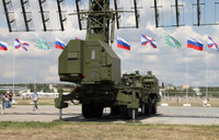 Ukraine tuyên bố tên lửa AGM-88 HARM phá hủy đài radar Nebo-M 'siêu khủng' của Nga