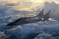 [ẢNH] MiG-25 Liên Xô trốn sang Nhật Bản - Phần 4: Uy hiếp tinh thần của Mỹ và phương Tây