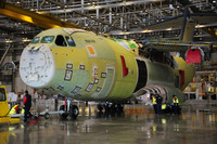 Máy bay vận tải A400M Atlas tiếp tục có thêm hợp đồng lớn