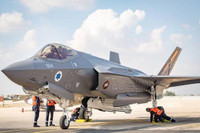 Tiêm kích F-35I Israel liên tục xâm nhập Iran mà không bị phát hiện?