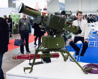 Tên lửa Stugna-P Ukraine diệt xe tăng Nga từ khoảng cách xa kỷ lục