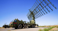 Ukraine tuyên bố tên lửa AGM-88 HARM phá hủy đài radar Nebo-M 'siêu khủng' của Nga