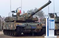 Ba Lan gây sức ép cực lớn lên Nga bằng... 800 xe tăng K2 Black Panther siêu hiện đại