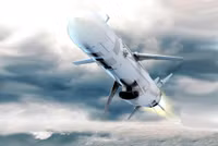 Tên lửa Blue Spear Israel sẽ 'khóa chặt' Hạm đội Baltic Nga ngay tại cảng nhà?