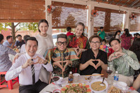 Tiết lộ về khu biệt phủ của Lý Nhã Kỳ tại quê nhà Vũng Tàu